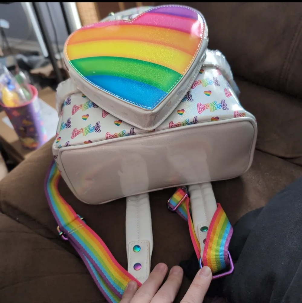 🍁Lisa Frank Loungefly - Picture 6 of 6